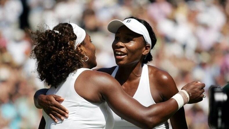 Wimbledon: Με wild card στο τουρνουά Μάρεϊ και Βένους Γουίλιαμς thumb