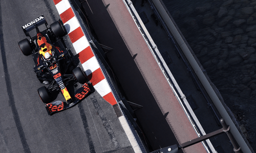 GP Monaco: Max love... thumb