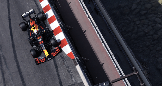 GP Monaco: Max love... thumb