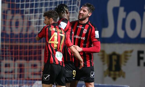 Ερμής-Δόξα  2-1: Το έφερε τούμπα με Ρουσιά  thumb