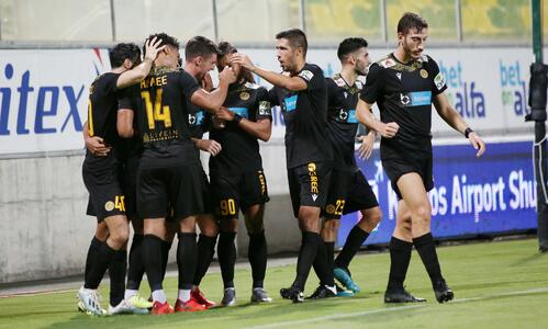 ΑΕΛ: Ο Μεντόγεβιτς, ο Βοζίνια και οι άλλοι τρεις thumb
