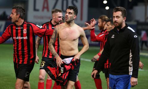 Τριπλή ισοβαθμία… έχασε μεγάλη ευκαιρία η Δόξα (βαθμολογία) thumb