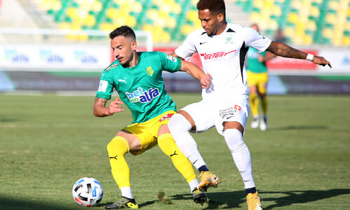 ΤΕΛΙΚΟ: ΑΕΚ-Δόξα 2-0 thumb