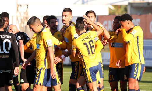 ΤΕΛΙΚΟ: Εθνικός-ΑΕΛ 1-2 thumb