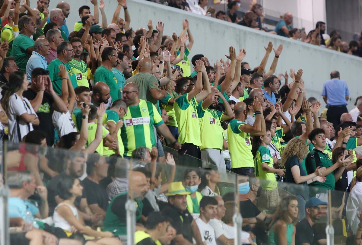 Σημαντική ενημέρωση για εισιτήρια του φιλικού με τον ΑΠΟΕΛ thumb