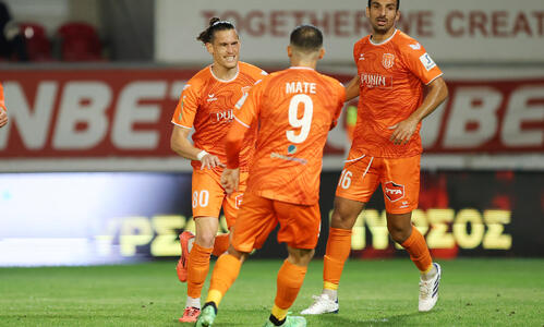 Καρμιώτισσα-ΕΝΠ 2-0: Ο Γιούσης το άρχισε, ο Μπάκιτς το «καθάρισε»! thumb