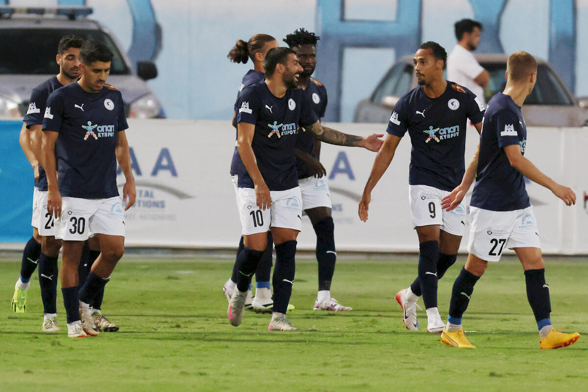 Εθνικός Άχνας - Freedom24 Krasava ΕΝΥ 1 – 0: Κέρδισε χωρίς να είναι καλύτερος  thumb