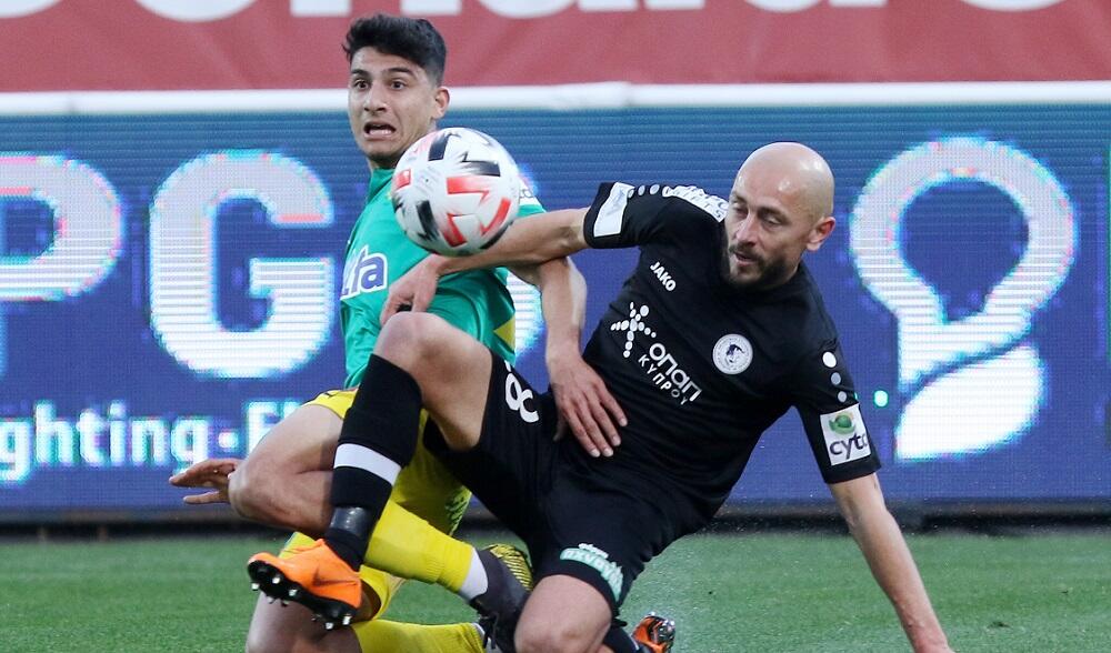 ΤΕΛΙΚΟ: ΑΕΚ - Εθνικός Άχνας 3-1 thumb