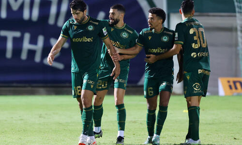 Δόξα-Ομόνοια 1-3: Πρώτο αγχωτικό διπλό με ανατροπή! thumb