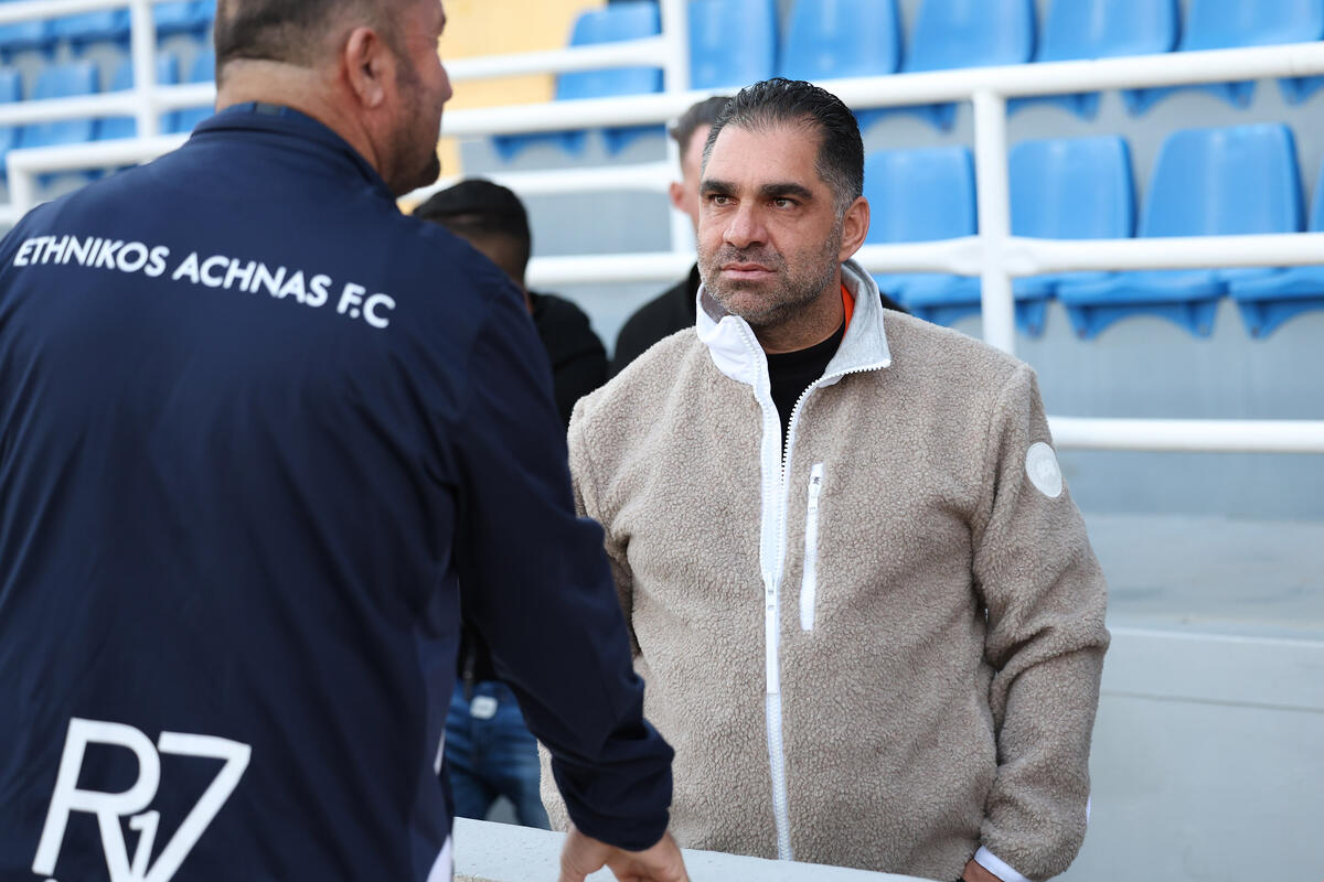 Φωνές Δημοσθένους: «Εγώ θα τα λέω, δεν με νοιάζει το πρόστιμο - ο άνθρωπος πρέπει να μείνει σπίτι του» thumb