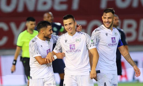 Οθέλλος- ΑΕΖ 2-1: Δύο πέναλτι, αποβολή, ανατροπή και τρίποντο με Ποπέσκου thumb