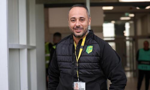 «Το παιχνίδι με τον Απόλλωνα είναι το πιο σημαντικό, μέχρι το επόμενο» thumb