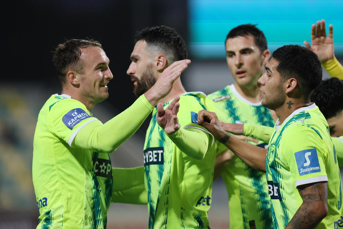 Άνετη, ωραία και τώρα… δύο σερί ντέρμπι! thumb