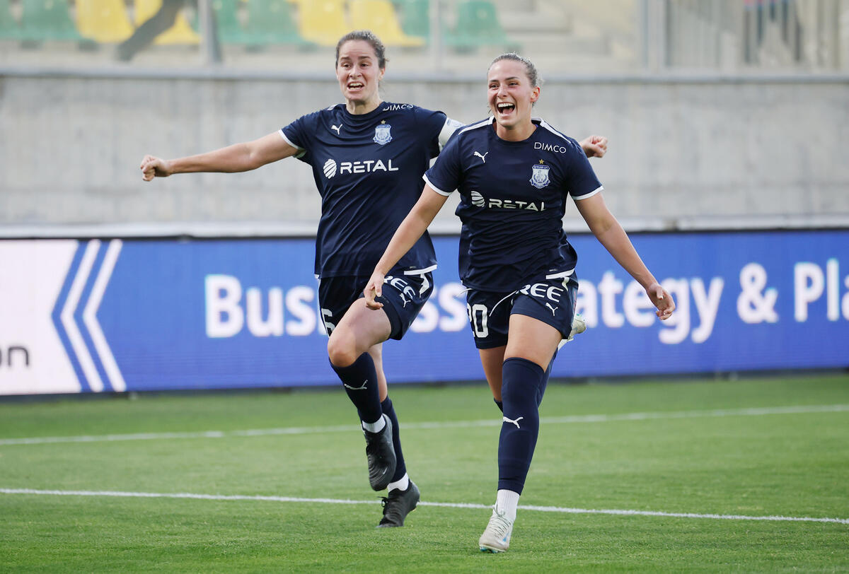 Κυπελλούχος με ανατροπή η Apollon Ladies! thumb