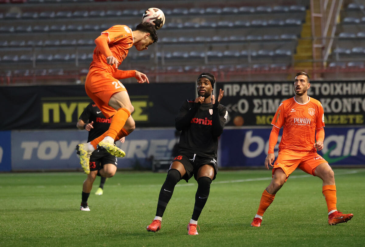 ΤΕΛΙΚΟ: Νέα Σαλαμίνα - Καρμιώτισσα 2-1 thumb