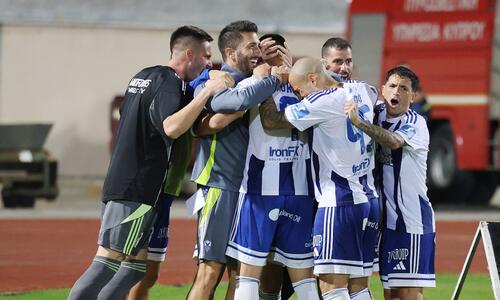 Θέλει τον Τιμούρ της στο «Τάσος Μάρκου»  thumb