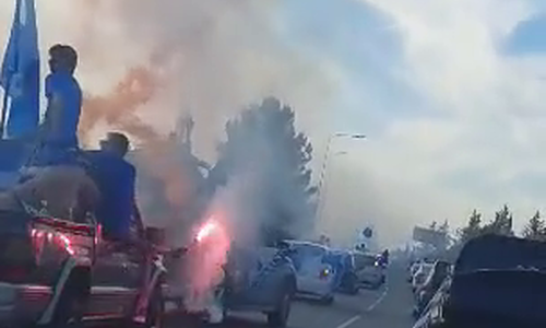 Στον δρόμο για το ΓΣΠ οι φίλοι της Ανόρθωσης (video) thumb