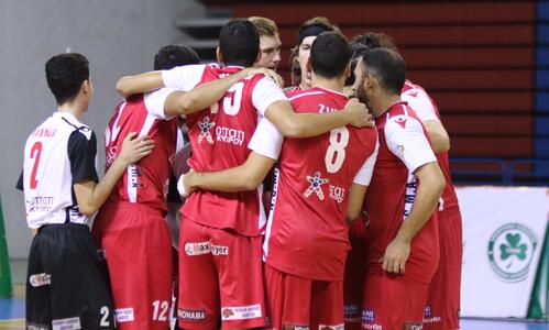 Η «N. Papas Group»Nέα Σαλαμίνα πήρε τη ματσάρα thumb