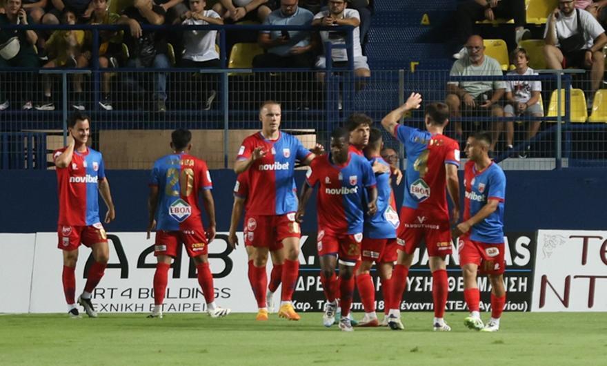 Super League: Έκανε «σεφτέ» ο Βόλος thumb