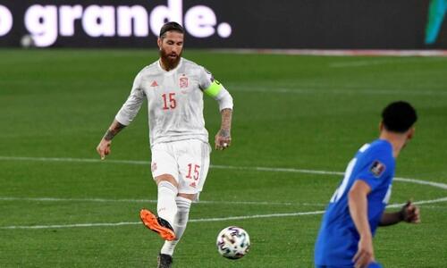 «Συναγερμός» στη Ρεάλ με Σέρχιο Ράμος thumb