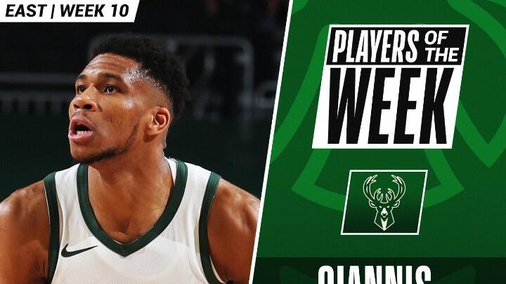 Παίκτης της εβδομάδας στην Ανατολή ο Giannis thumb