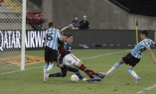 Αποκλείστηκε από το Copa Libertadores η Φλαμένγκο  thumb