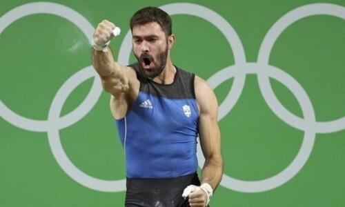Οριστικά στους Ολυμπιακούς Αγώνες ο Ιακωβίδης thumb