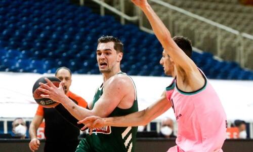«Λύγισε» μπροστά στην Μπαρτσελόνα thumb