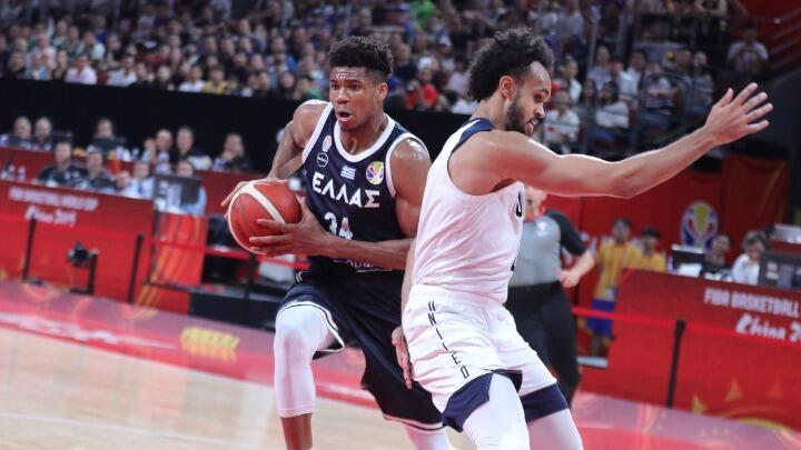 Giannis για Ευρωμπάσκετ: «Δεν μπορώ να περιμένω» thumb