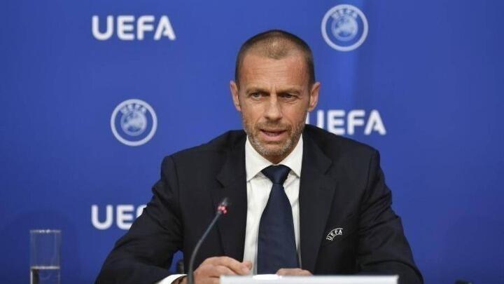 Τσέφεριν: «Σύντομα θα επιστρέψουμε στην κανονική ζωή» thumb