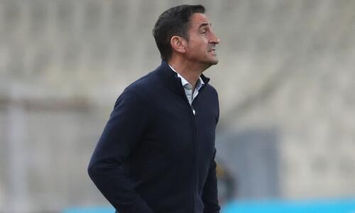 Θέμα συζήτησης στην πρωινή της ΑΕΚ η δήλωση Χιμένεθ  thumb