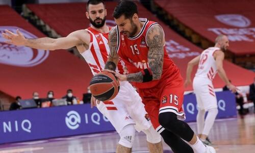Έβαλε τέλος στο αρνητικό σερί ο Ολυμπιακός  thumb
