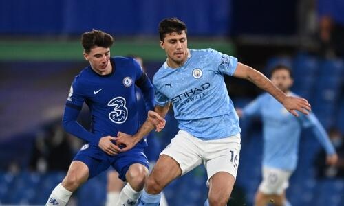 Ρόντρι: «Να κάνουμε δώρο στον Αγουέρο το UCL» thumb