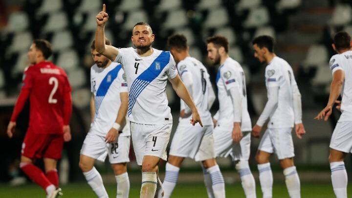 Άριστη για ένα ημίχρονο η Ελλάδα, 2-1 τη Νορβηγία thumb