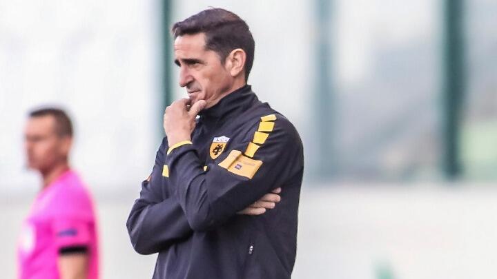 Χιμένεθ: «Ο Μάνταλος αξίζει να είναι αρχηγός μας» thumb