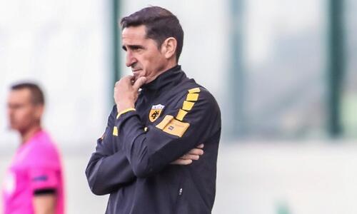 Χιμένεθ: «Ο Μάνταλος αξίζει να είναι αρχηγός μας» thumb