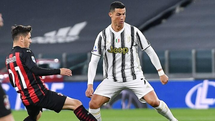 Εκτός Champions League η Γιουβέντους thumb