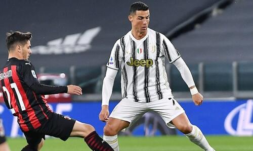 Εκτός Champions League η Γιουβέντους thumb