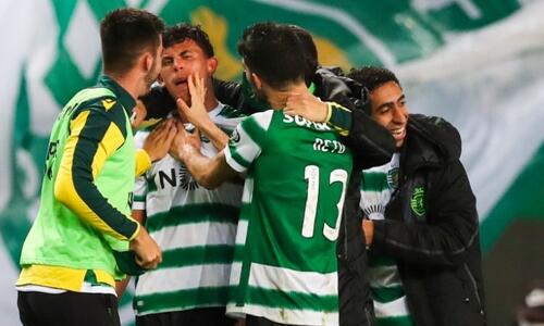 Πρωτάθλημα ύστερα από 19 χρόνια για τη Σπόρτινγκ Λισσαβόνας thumb