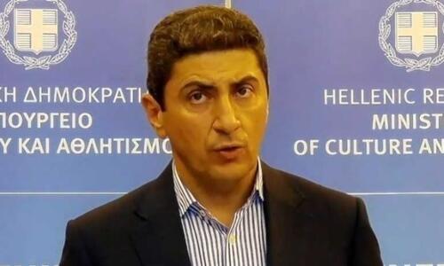 Αυγενάκης: «Βήμα-βήμα νοικοκυρεύεται το αθλητικό οικοδόμημα» thumb