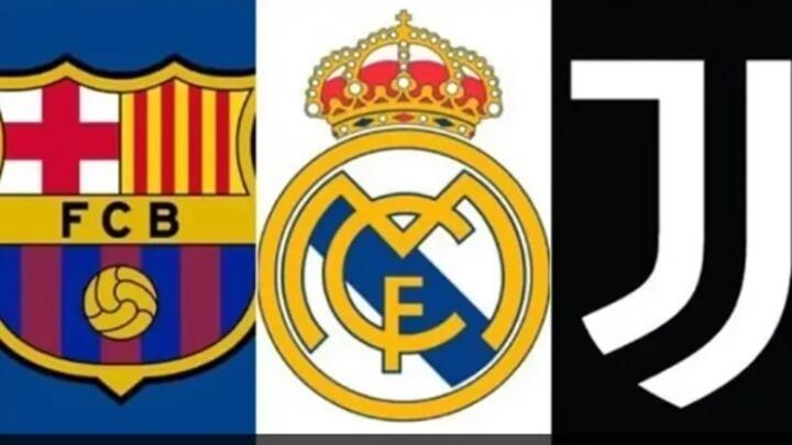 Χάδι της UEFA σε Γιουβέντους, Μπαρτσελόνα και Ρεάλ thumb