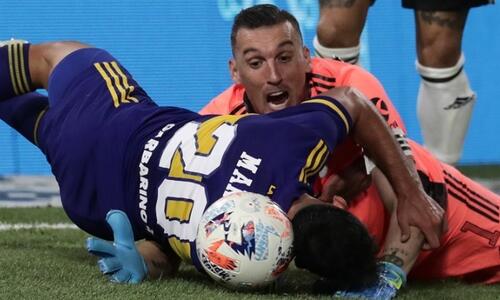 Ισοπαλία στο Superclasico Μπόκα-Ρίβερ (vid) thumb