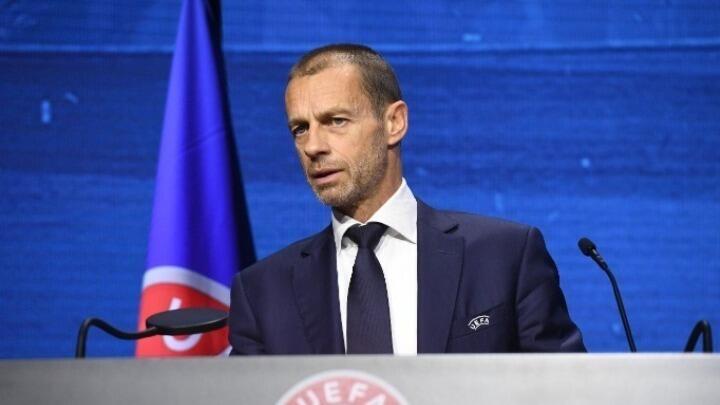 Τσέφεριν:«Συγγνώμη... ήταν λάθος της UEFA στην κλήρωση» thumb