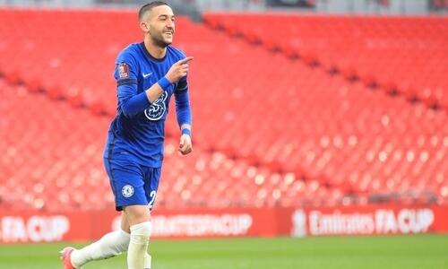 Πιστή στο ραντεβού με τον τελικό του FA Cup thumb
