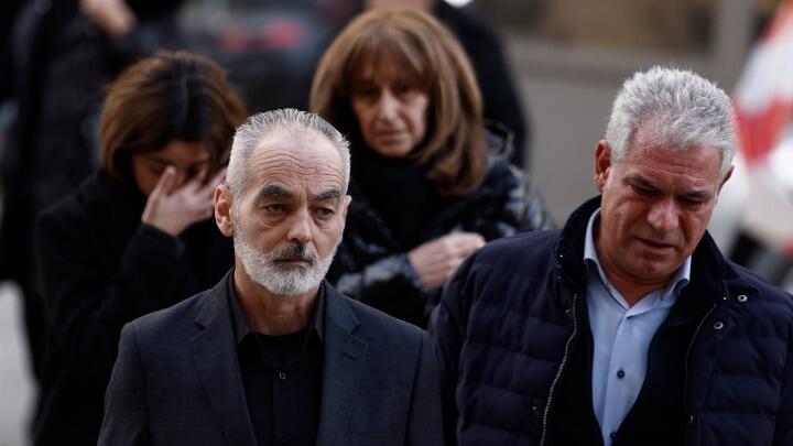 Διεκόπη η δίκη για τη δολοφονία του Άλκη Καμπανού thumb