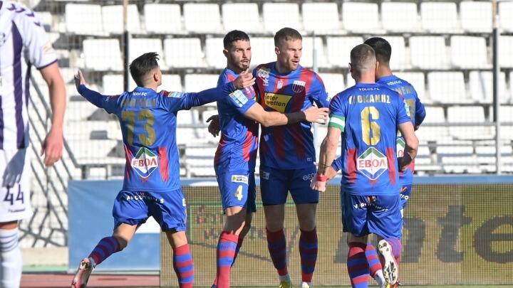 Ο Φαν Βέερτ «καθάρισε» για τον Βόλο, 1-0 τον Απόλλωνα Σμύρνης thumb