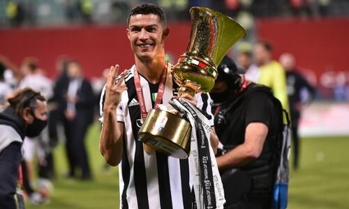Συλλέκτης τίτλων ο Ρονάλντο, κατέκτησε τα πάντα σε Ιταλία, Ισπανία, Αγγλία thumb