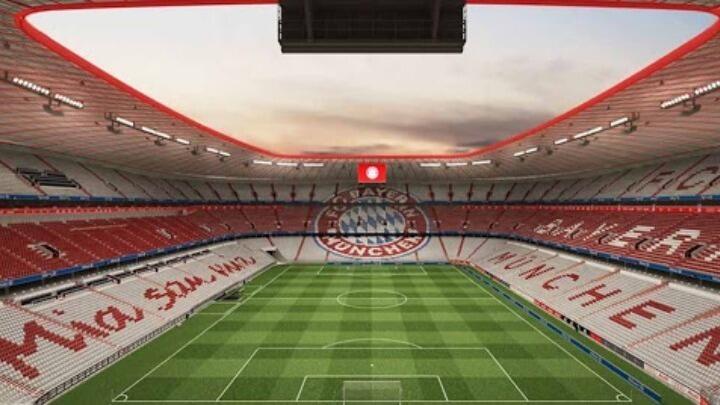 UEFA: Αρνήθηκε τον φωτισμό της «Allianz Arena» στα χρώματα της ΛΟΑΤΚΙ κοινότητας thumb