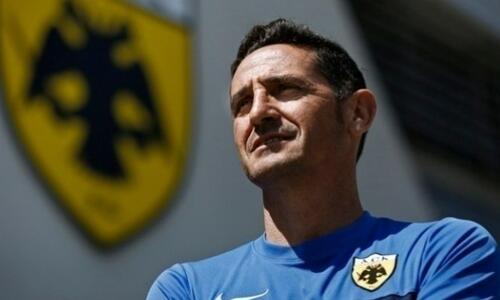 Χιμένεθ: «Ατύχημα το 1-5 με Ολυμπιακό» thumb