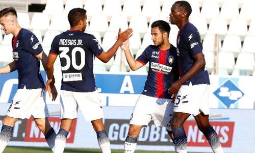 Η Κροτόνε παίρνει στη Serie B την Πάρμα thumb